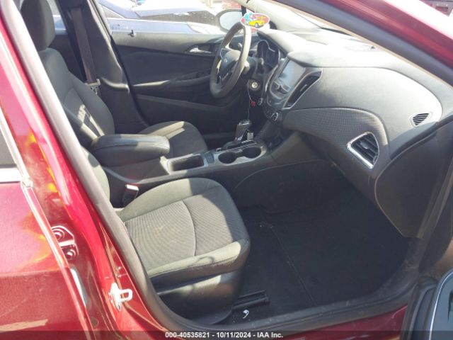 Photo 4 VIN: 1G1BE5SMXH7141404 - CHEVROLET CRUZE 