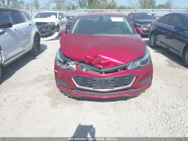 Photo 5 VIN: 1G1BE5SMXH7141404 - CHEVROLET CRUZE 