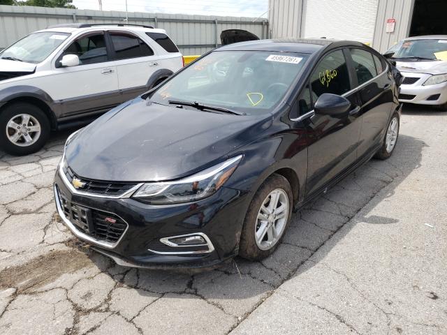 Photo 1 VIN: 1G1BE5SMXH7144464 - CHEVROLET CRUZE LT 