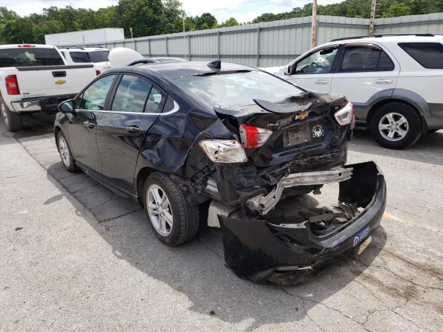 Photo 2 VIN: 1G1BE5SMXH7144464 - CHEVROLET CRUZE LT 