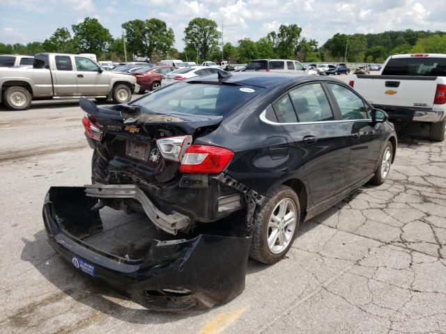 Photo 3 VIN: 1G1BE5SMXH7144464 - CHEVROLET CRUZE LT 