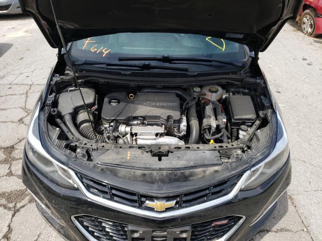 Photo 6 VIN: 1G1BE5SMXH7144464 - CHEVROLET CRUZE LT 