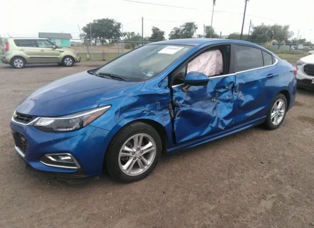 Photo 1 VIN: 1G1BE5SMXH7147705 - CHEVROLET CRUZE 