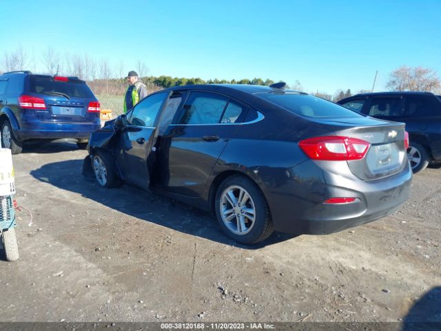 Photo 2 VIN: 1G1BE5SMXH7148062 - CHEVROLET CRUZE 