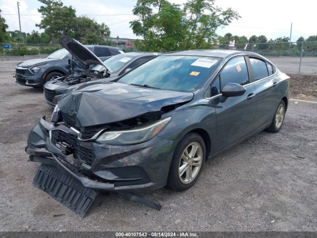 Photo 1 VIN: 1G1BE5SMXH7148398 - CHEVROLET CRUZE 