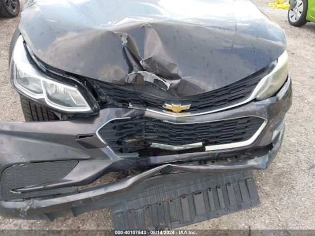 Photo 5 VIN: 1G1BE5SMXH7148398 - CHEVROLET CRUZE 