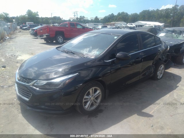 Photo 1 VIN: 1G1BE5SMXH7151852 - CHEVROLET CRUZE 