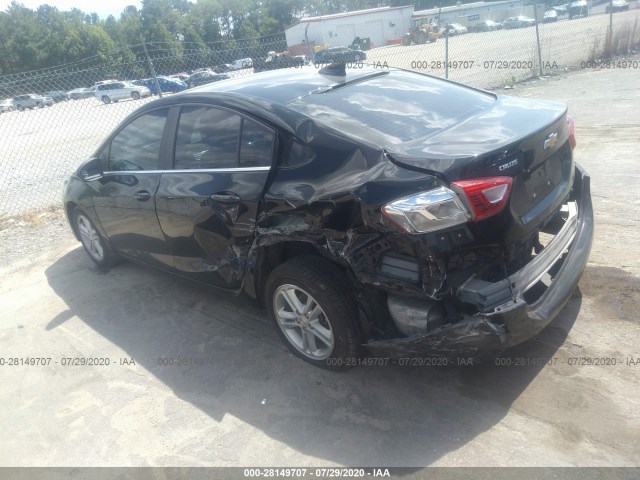 Photo 2 VIN: 1G1BE5SMXH7151852 - CHEVROLET CRUZE 