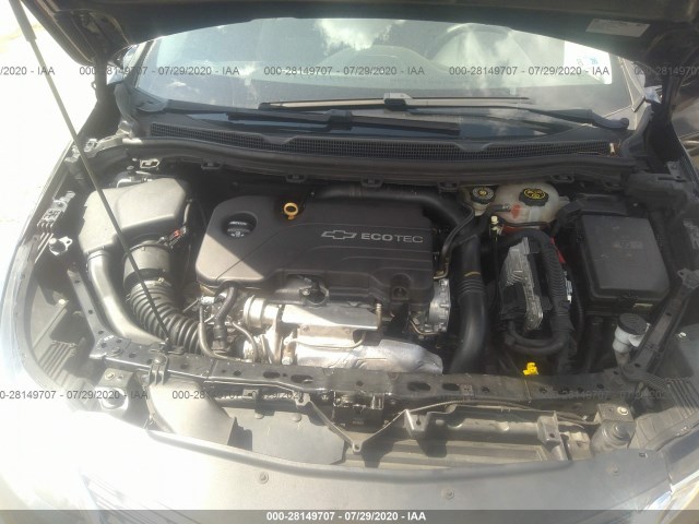 Photo 9 VIN: 1G1BE5SMXH7151852 - CHEVROLET CRUZE 