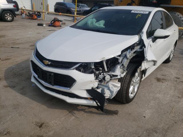 Photo 8 VIN: 1G1BE5SMXH7153102 - CHEVROLET CRUZE LT 