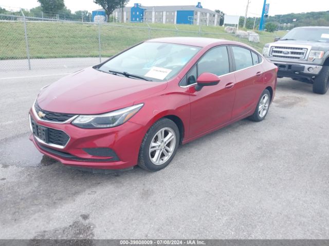 Photo 1 VIN: 1G1BE5SMXH7157568 - CHEVROLET CRUZE 