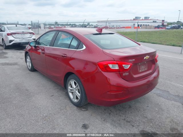 Photo 2 VIN: 1G1BE5SMXH7157568 - CHEVROLET CRUZE 