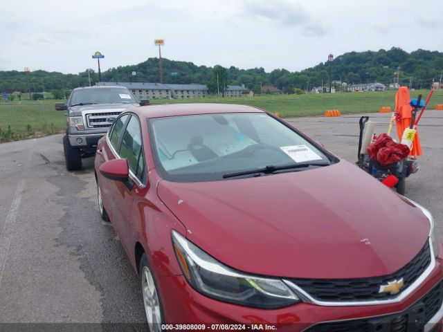 Photo 5 VIN: 1G1BE5SMXH7157568 - CHEVROLET CRUZE 