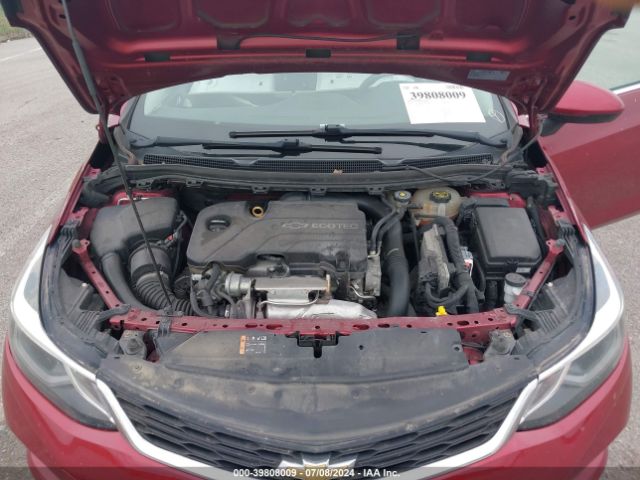 Photo 9 VIN: 1G1BE5SMXH7157568 - CHEVROLET CRUZE 