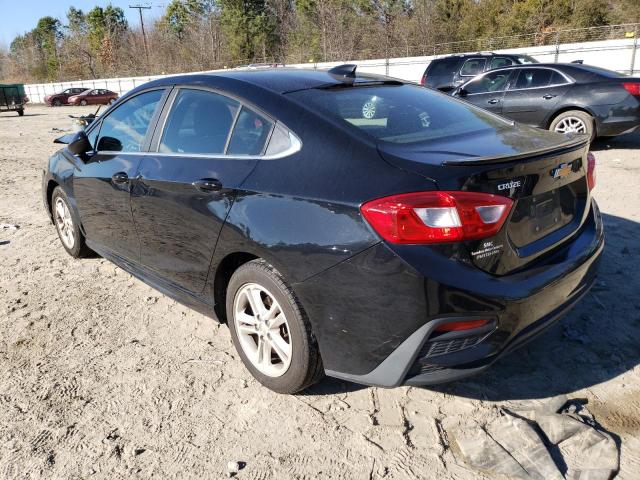 Photo 1 VIN: 1G1BE5SMXH7160115 - CHEVROLET CRUZE LT 