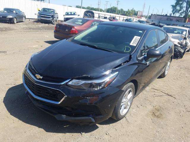 Photo 1 VIN: 1G1BE5SMXH7160230 - CHEVROLET CRUZE LT 