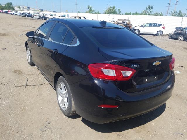 Photo 2 VIN: 1G1BE5SMXH7160230 - CHEVROLET CRUZE LT 