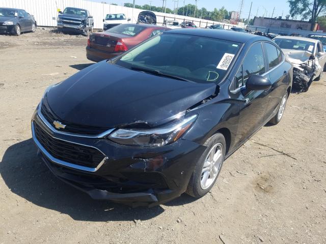 Photo 8 VIN: 1G1BE5SMXH7160230 - CHEVROLET CRUZE LT 