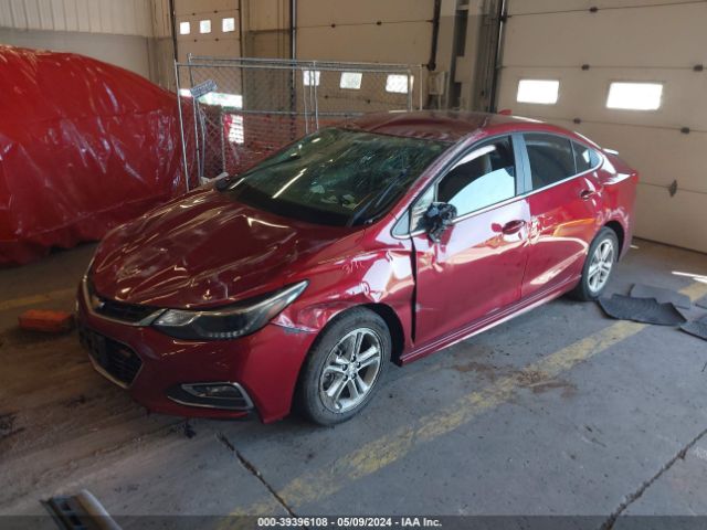 Photo 1 VIN: 1G1BE5SMXH7161569 - CHEVROLET CRUZE 