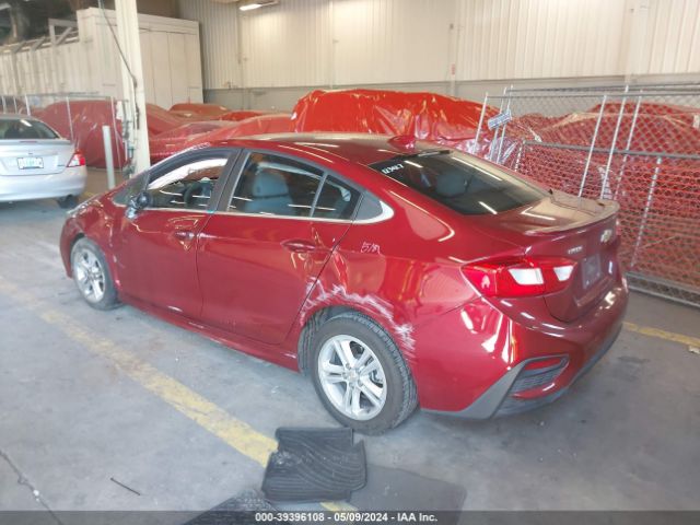 Photo 2 VIN: 1G1BE5SMXH7161569 - CHEVROLET CRUZE 