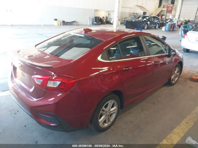 Photo 3 VIN: 1G1BE5SMXH7161569 - CHEVROLET CRUZE 