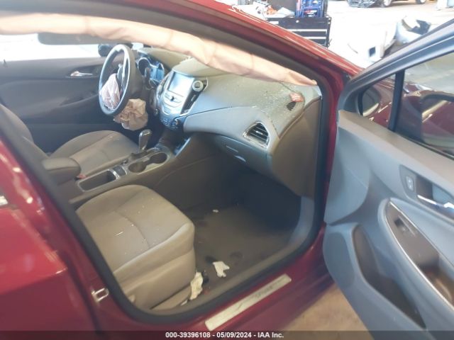 Photo 4 VIN: 1G1BE5SMXH7161569 - CHEVROLET CRUZE 