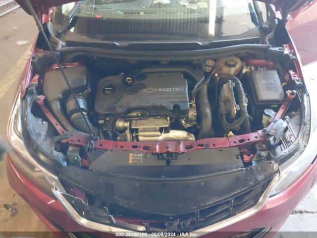 Photo 9 VIN: 1G1BE5SMXH7161569 - CHEVROLET CRUZE 