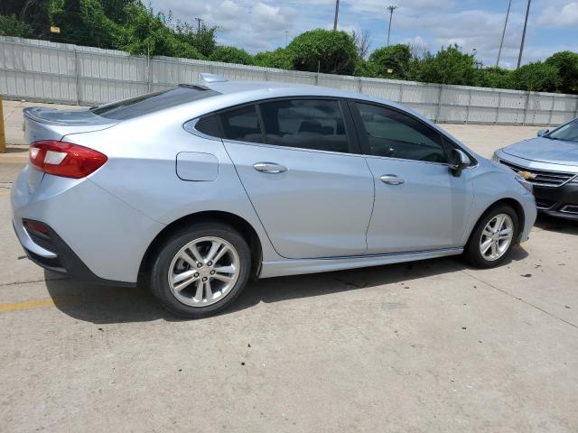 Photo 2 VIN: 1G1BE5SMXH7167372 - CHEVROLET CRUZE LT 