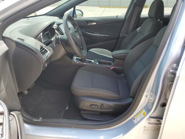 Photo 6 VIN: 1G1BE5SMXH7167372 - CHEVROLET CRUZE LT 