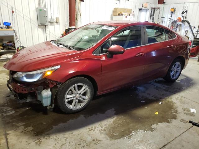 Photo 0 VIN: 1G1BE5SMXH7171471 - CHEVROLET CRUZE LT 