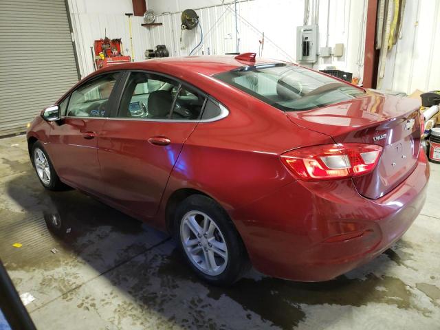 Photo 1 VIN: 1G1BE5SMXH7171471 - CHEVROLET CRUZE LT 