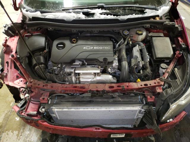 Photo 10 VIN: 1G1BE5SMXH7171471 - CHEVROLET CRUZE LT 