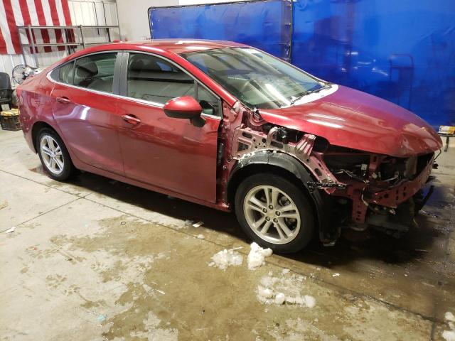 Photo 3 VIN: 1G1BE5SMXH7171471 - CHEVROLET CRUZE LT 