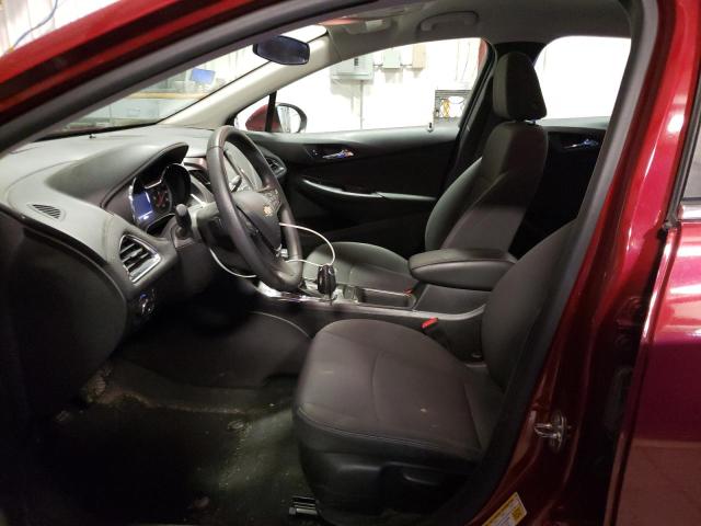 Photo 6 VIN: 1G1BE5SMXH7171471 - CHEVROLET CRUZE LT 