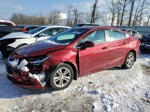 Photo 0 VIN: 1G1BE5SMXH7172359 - CHEVROLET CRUZE LT 