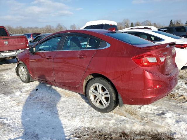 Photo 1 VIN: 1G1BE5SMXH7172359 - CHEVROLET CRUZE LT 