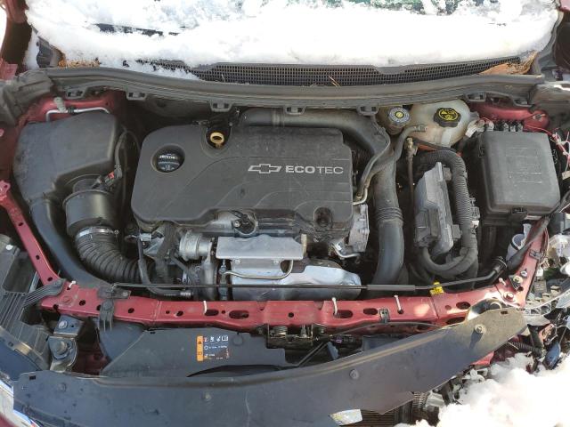 Photo 10 VIN: 1G1BE5SMXH7172359 - CHEVROLET CRUZE LT 