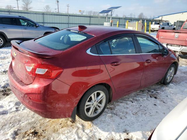 Photo 2 VIN: 1G1BE5SMXH7172359 - CHEVROLET CRUZE LT 