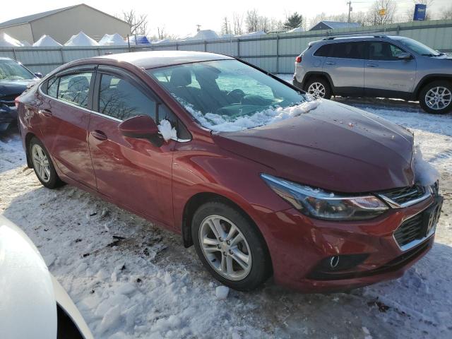 Photo 3 VIN: 1G1BE5SMXH7172359 - CHEVROLET CRUZE LT 