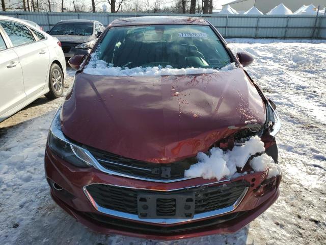 Photo 4 VIN: 1G1BE5SMXH7172359 - CHEVROLET CRUZE LT 