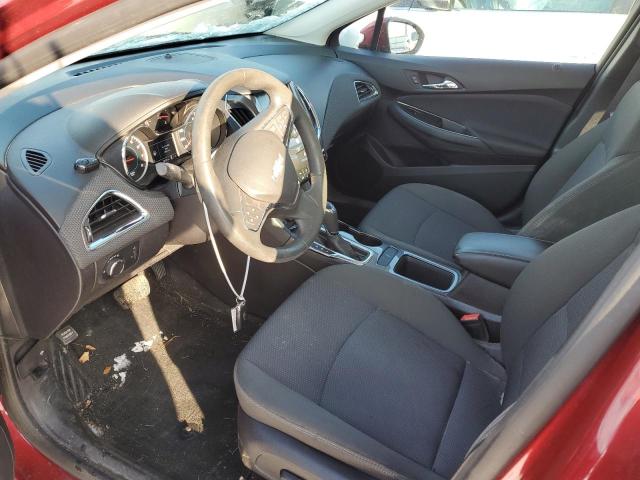 Photo 6 VIN: 1G1BE5SMXH7172359 - CHEVROLET CRUZE LT 