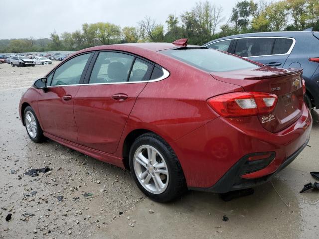 Photo 1 VIN: 1G1BE5SMXH7173690 - CHEVROLET CRUZE LT 