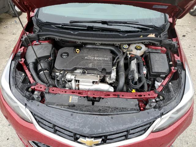 Photo 10 VIN: 1G1BE5SMXH7173690 - CHEVROLET CRUZE LT 