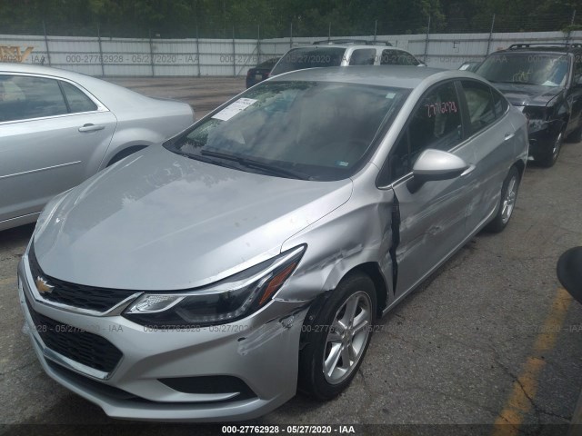 Photo 1 VIN: 1G1BE5SMXH7173740 - CHEVROLET CRUZE 