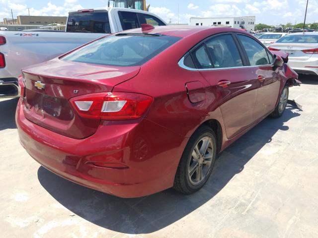 Photo 3 VIN: 1G1BE5SMXH7174645 - CHEVROLET CRUZE LT 