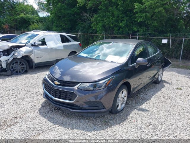 Photo 1 VIN: 1G1BE5SMXH7175665 - CHEVROLET CRUZE 