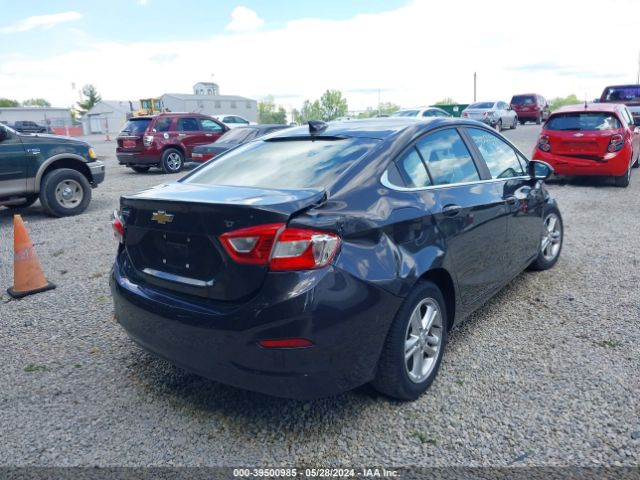 Photo 3 VIN: 1G1BE5SMXH7175665 - CHEVROLET CRUZE 