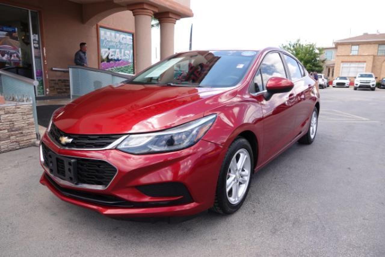 Photo 1 VIN: 1G1BE5SMXH7178162 - CHEVROLET CRUZE 