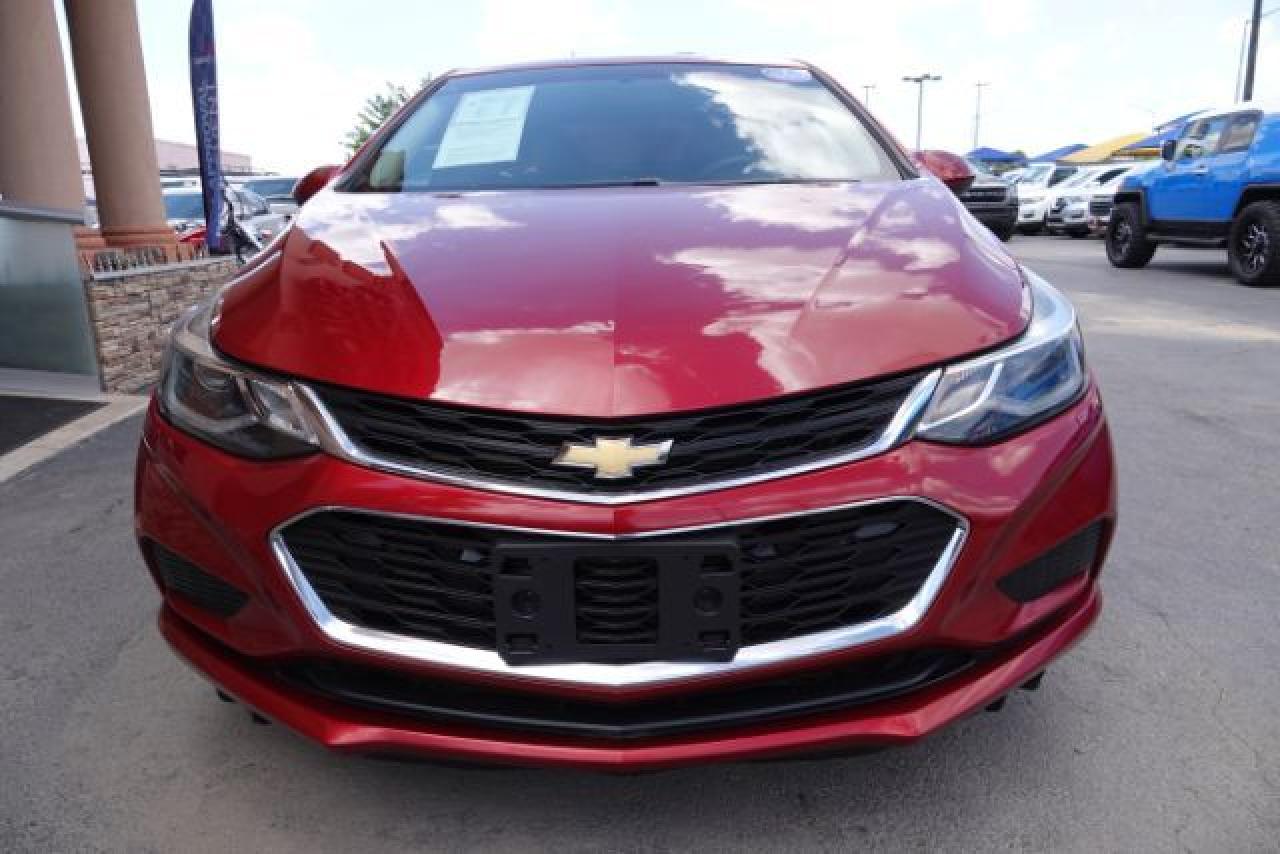 Photo 2 VIN: 1G1BE5SMXH7178162 - CHEVROLET CRUZE 