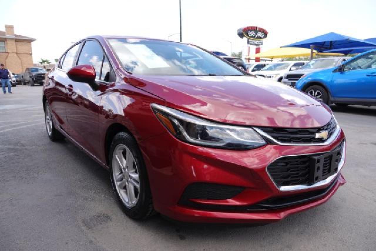 Photo 3 VIN: 1G1BE5SMXH7178162 - CHEVROLET CRUZE 